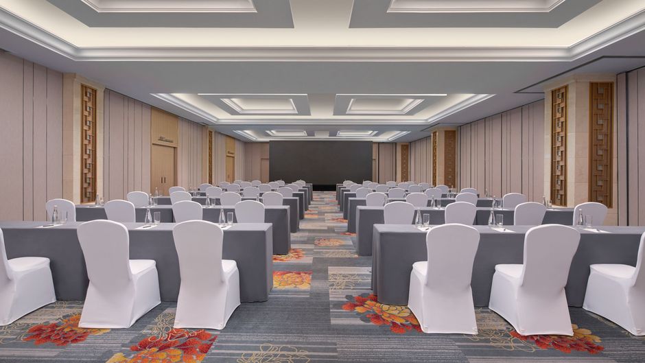 Sheraton Guilin Hotel Meeting