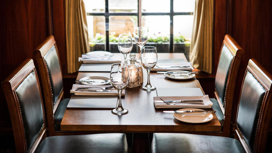 The Royal Toby Hotel Restaurant
