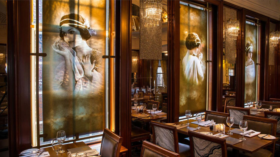The Royal Toby Hotel Restaurant