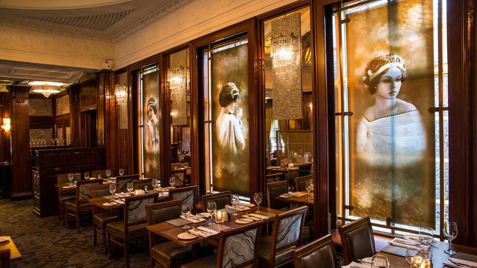 The Royal Toby Hotel Restaurant