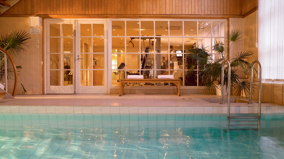 Rocco Forte Hotel Astoria Pool
