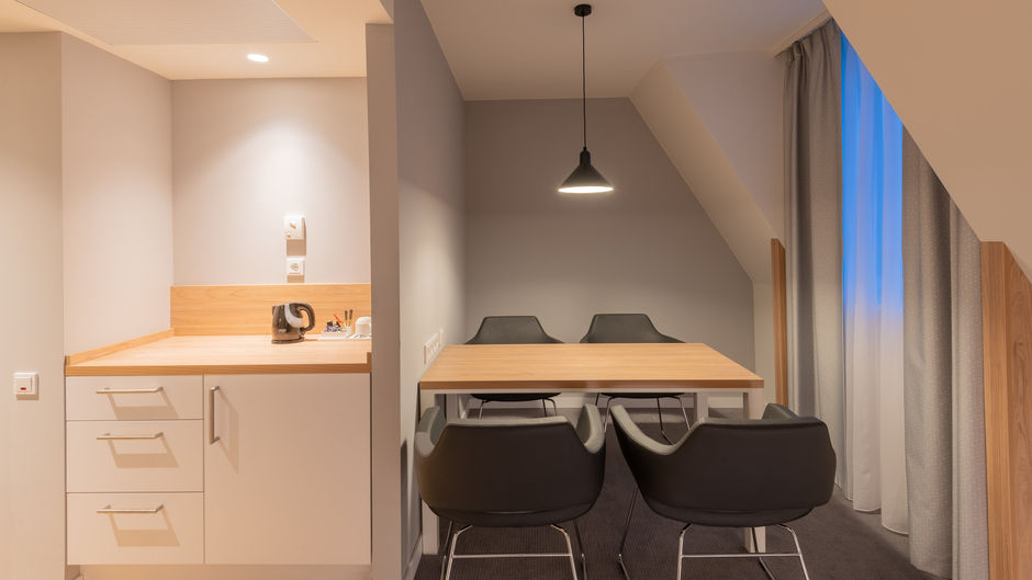Holiday Inn Express & Suites Potsdam Suite
