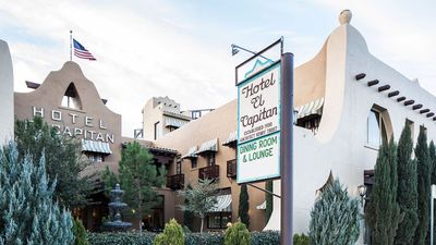 Hotel El Capitan