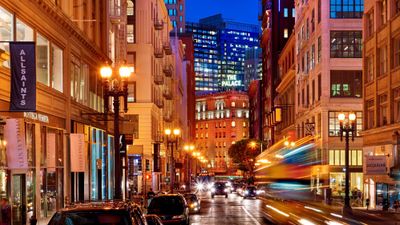 Palace Hotel, A Luxury Collection Hotel