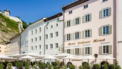 Hotel Goldener Hirsch, Luxury Collection