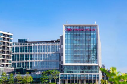 Crowne Plaza Shenzhen WECC