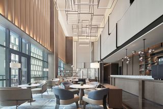 The Meixi Lake, Marriott Exec Apartments