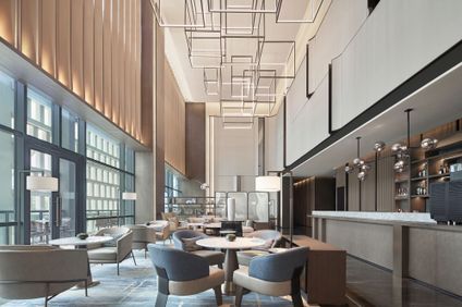 The Meixi Lake, Marriott Exec Apartments