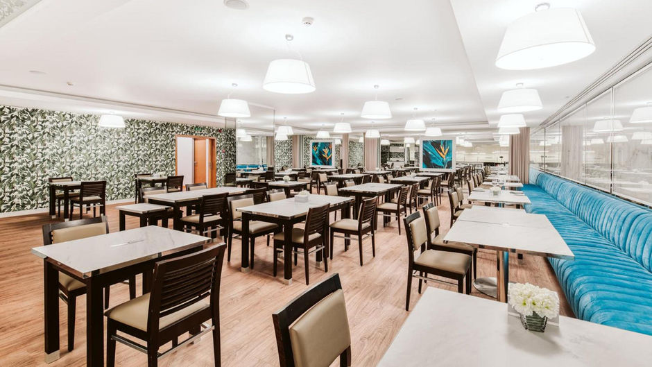 Vila Baleira Funchal Restaurant