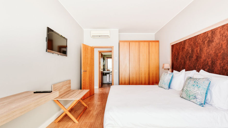 Vila Baleira Funchal Suite