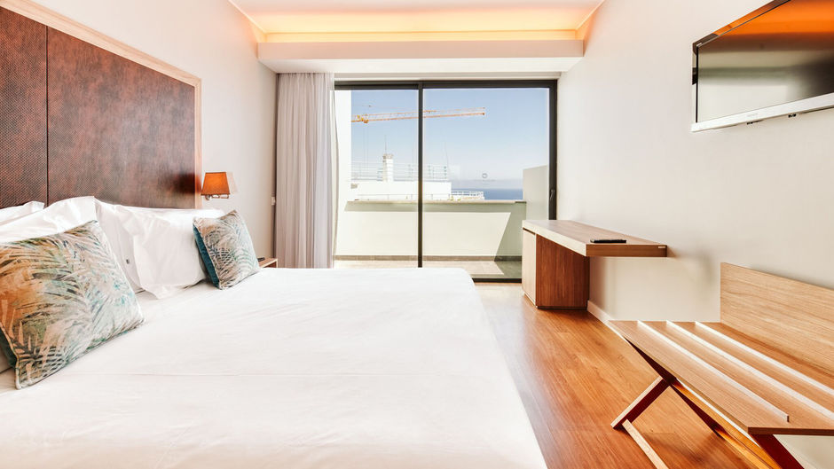 Vila Baleira Funchal Suite