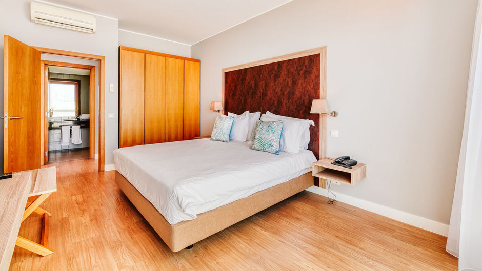 Vila Baleira Funchal Suite