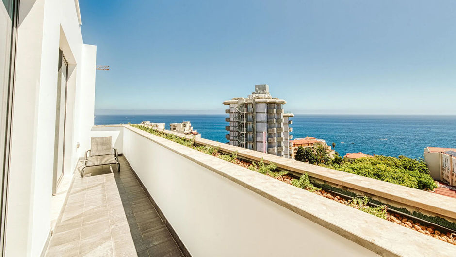 Vila Baleira Funchal Room