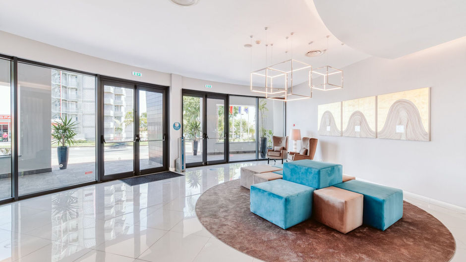 Vila Baleira Funchal Lobby