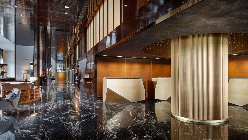 JW Marriott Hotel Sao Paulo Exterior