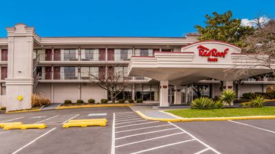 Red Roof Inn Baltimore South-Glen Burnie