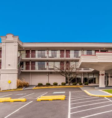 Red Roof Inn Baltimore South-Glen Burnie