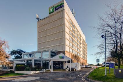 Holiday Inn Edinburgh - City West