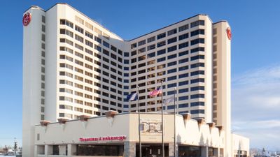 Sheraton Anchorage Hotel & Spa
