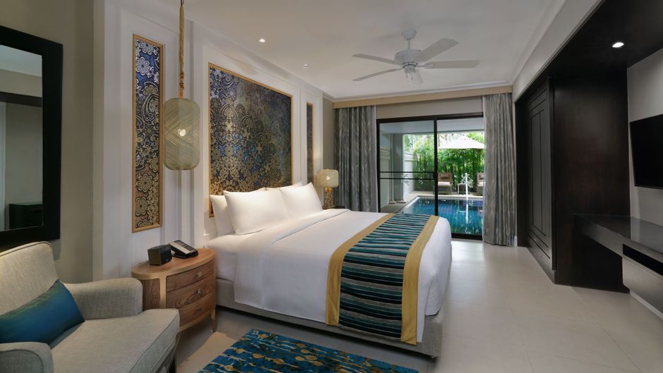 Marriott's Mai Khao Resort - Phuket Pool