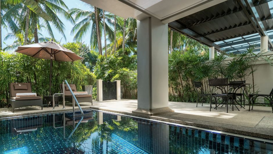 Marriott's Mai Khao Resort - Phuket Pool