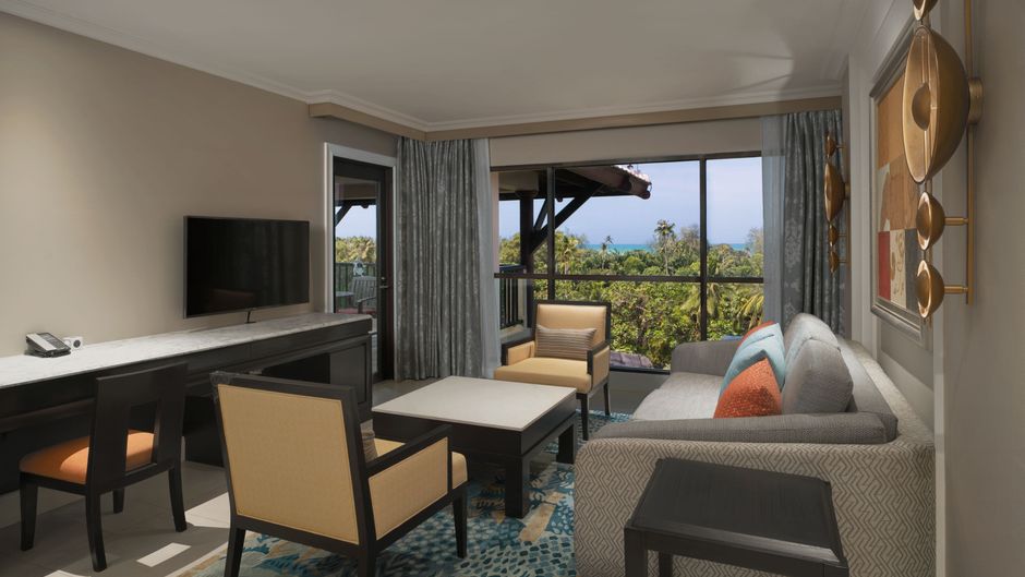 Marriott's Mai Khao Resort - Phuket Exterior