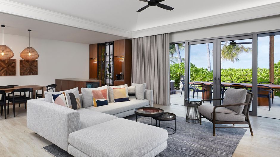 Le Meridien Maldives Resort & Spa Other