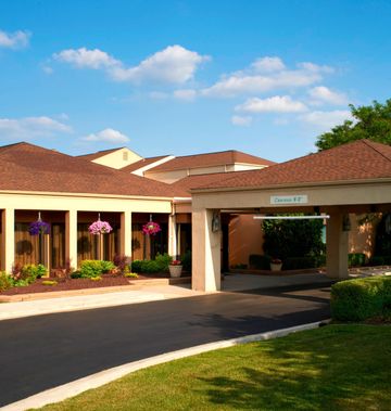 Courtyard by Marriott Detroit Dearborn