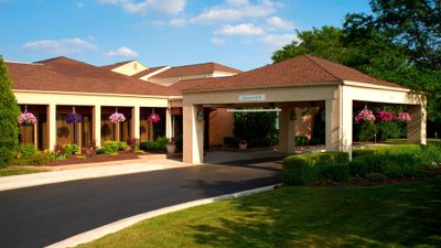 Courtyard by Marriott Detroit Dearborn