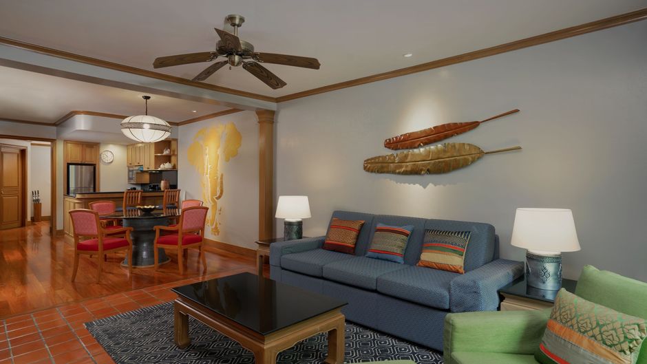 Marriott's Phuket Beach Club Room