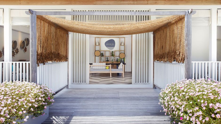 Le Meridien Maldives Resort & Spa Spa