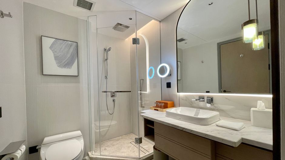 Voco Changzhou Fudu Room