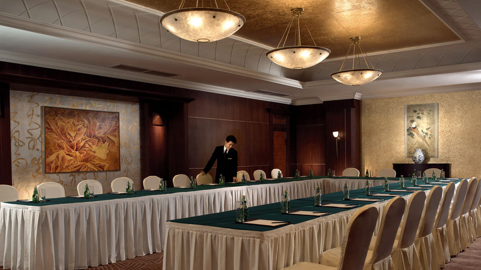 Voco Changzhou Fudu Meeting