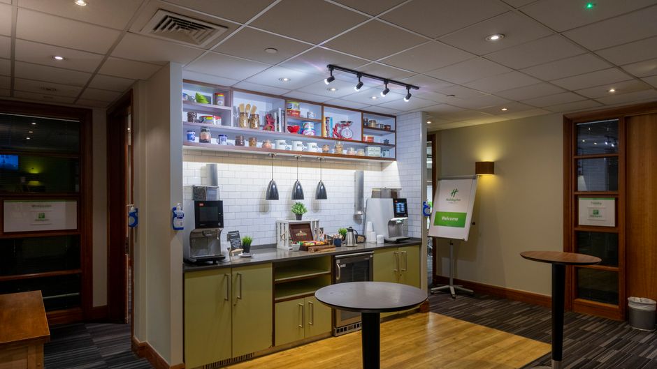 Holiday Inn London Regent's Park Meeting