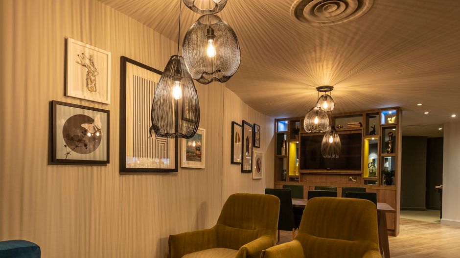 Holiday Inn London Regent's Park Lobby