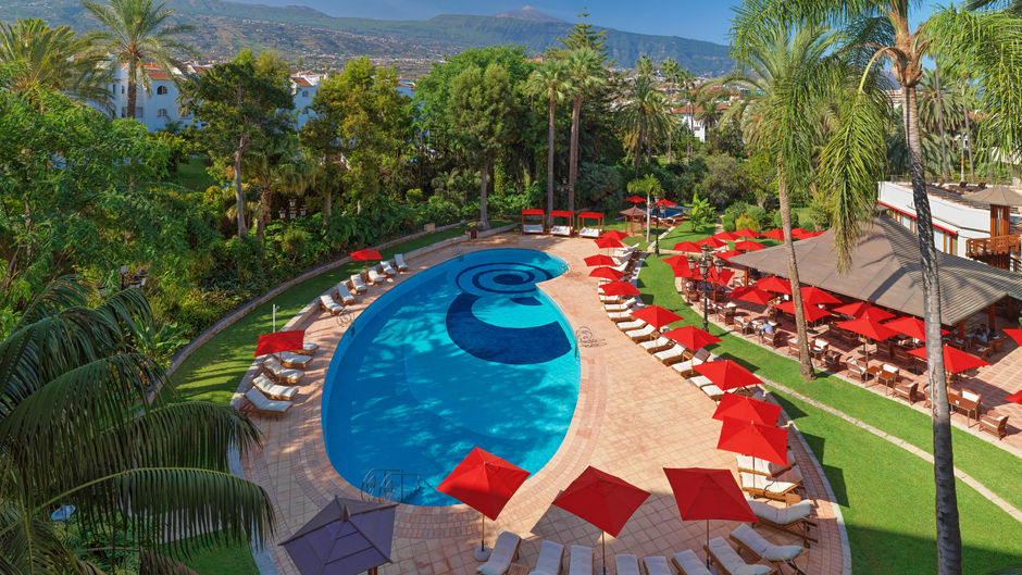 Hotel Botanico Recreation