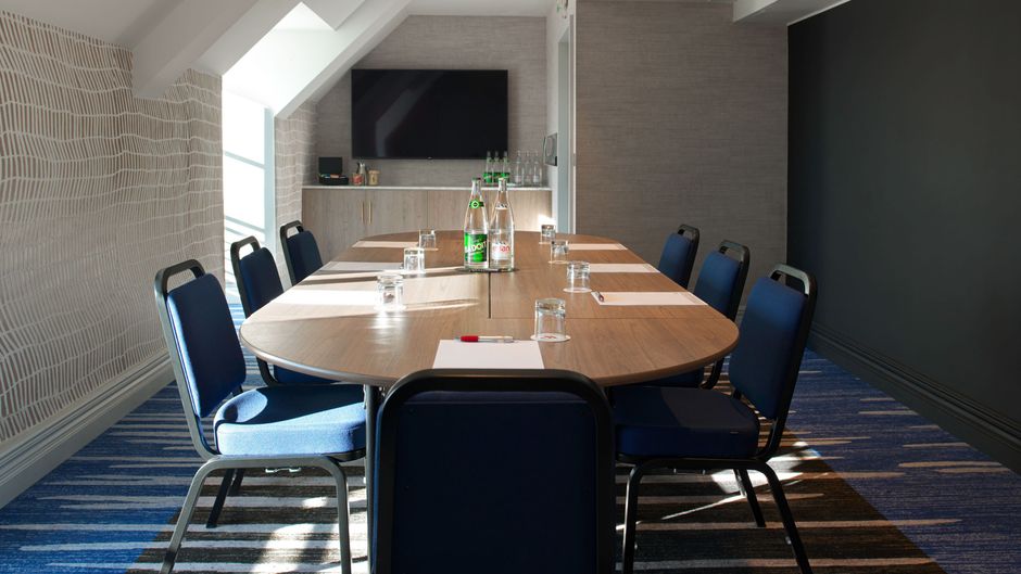 Paris Marriott Opera Ambassador Hotel Meeting