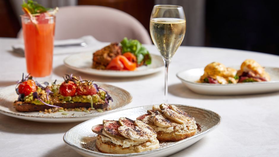 Kimpton Margot Sydney Restaurant