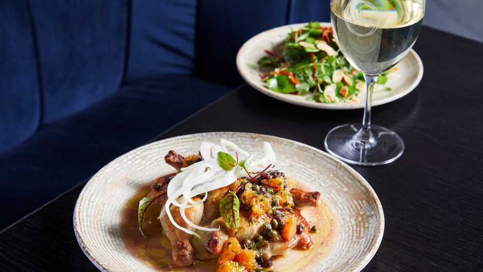 Kimpton Margot Sydney Restaurant