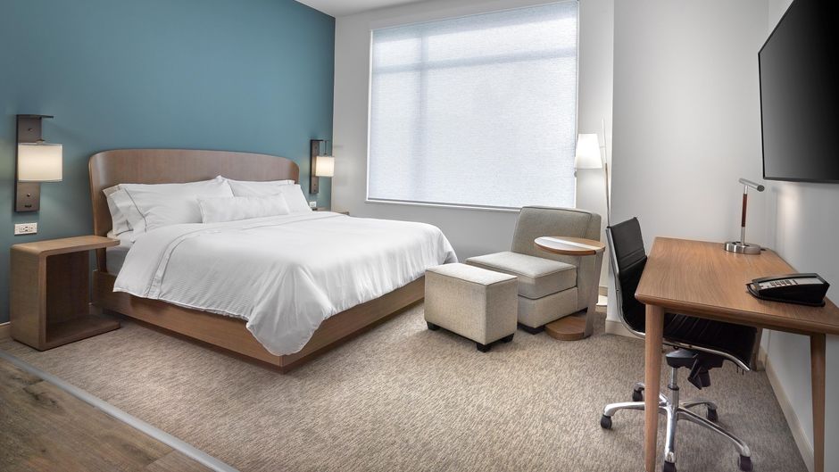 Element Edmonton West Room
