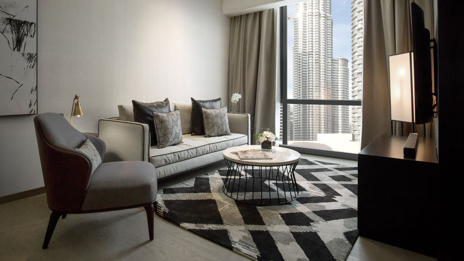 Ascott Star KLCC Room