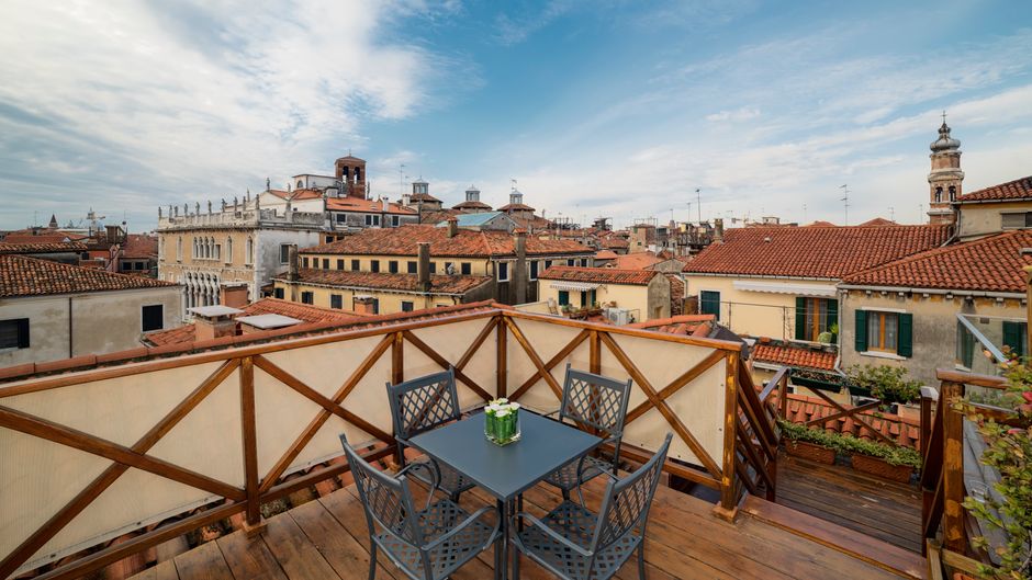 Hotel Ai Reali de Venezia Exterior