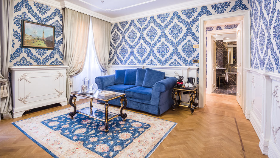 Hotel Ai Reali de Venezia Suite