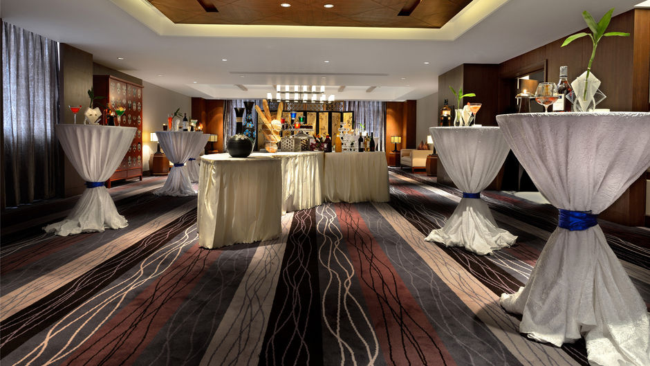 Crowne Plaza Yading Spa