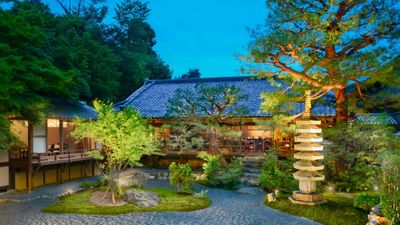 Suiran, a Luxury Collection Hotel, Kyoto