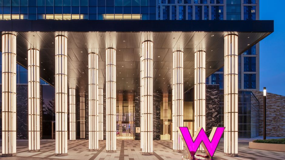 W Xiamen Exterior