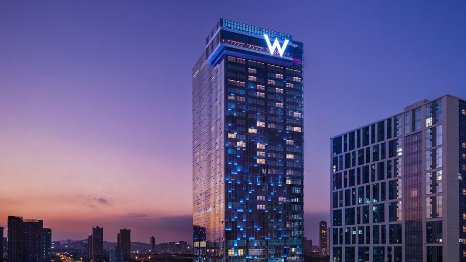 W Xiamen Exterior