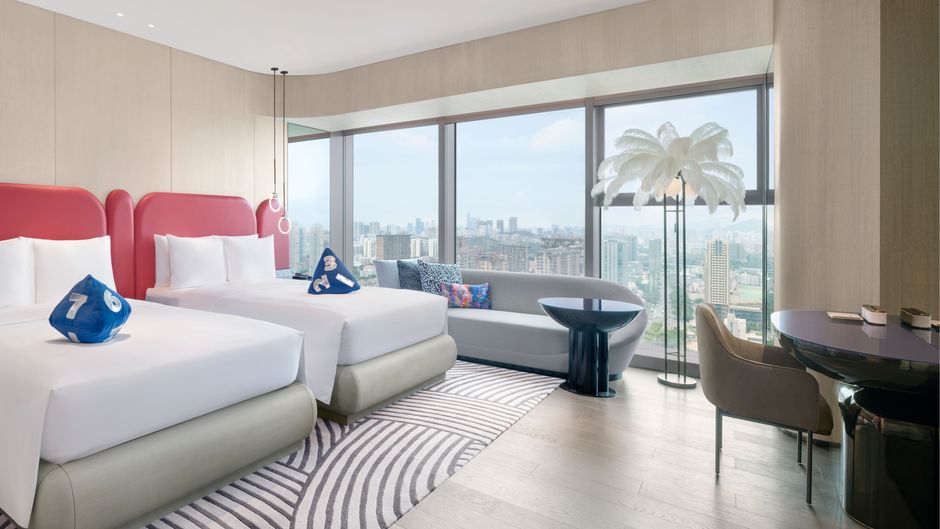 W Xiamen Room