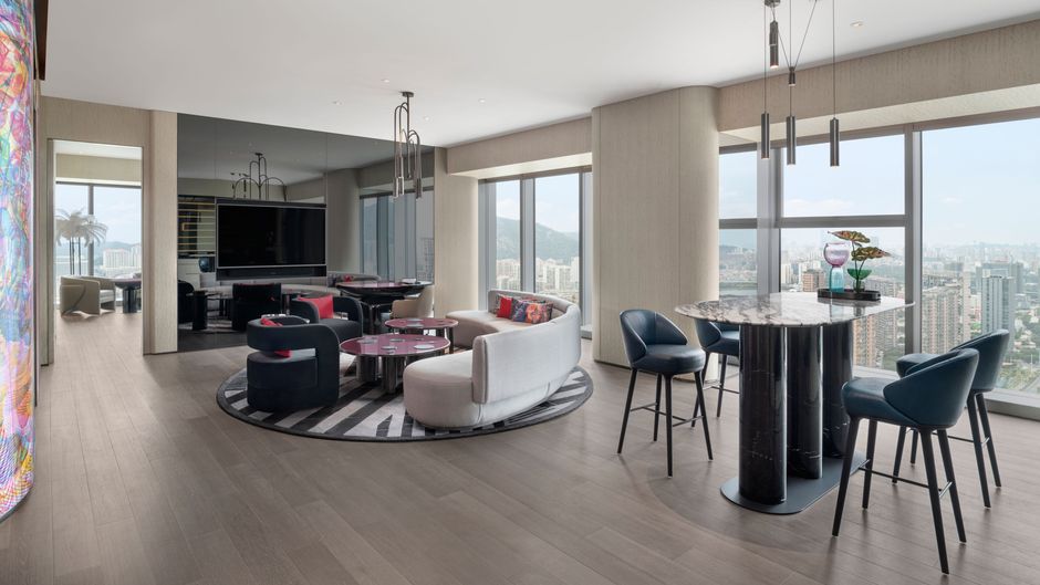 W Xiamen Suite
