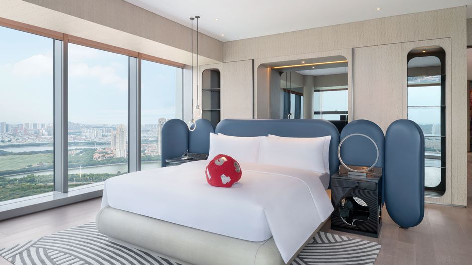 W Xiamen Suite